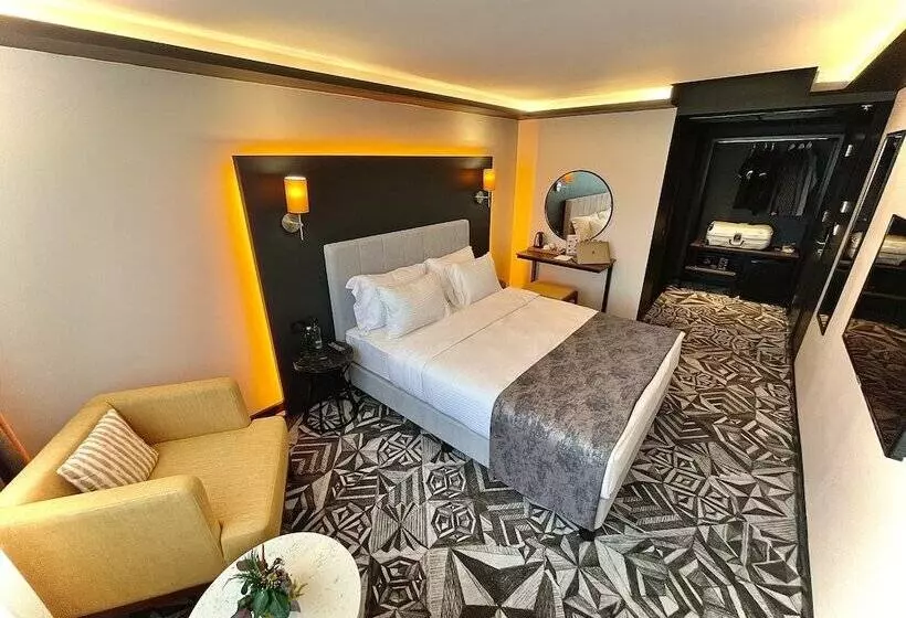 Fotos del hotel Weingart Istanbul:  7