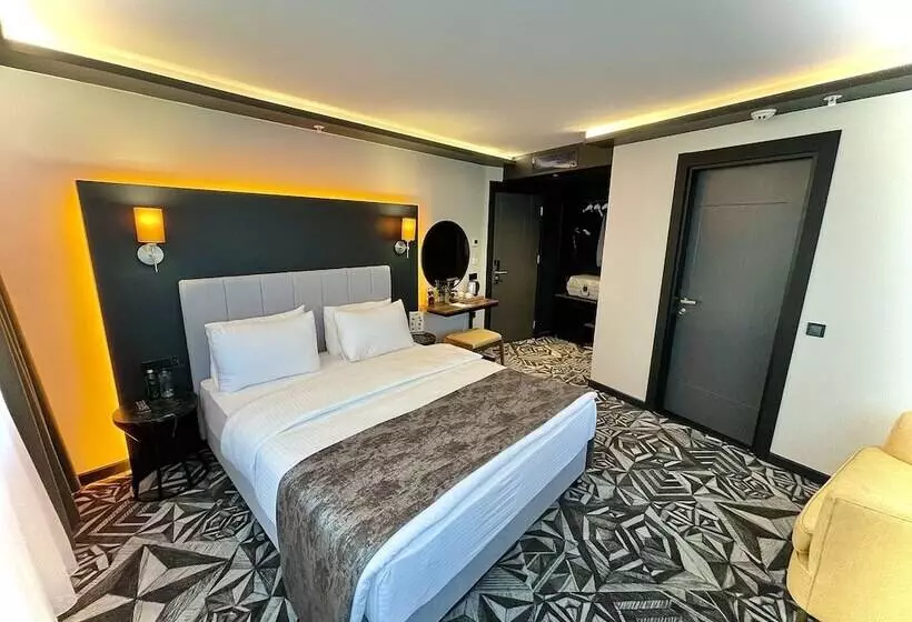 Fotos del hotel Weingart Istanbul:  8