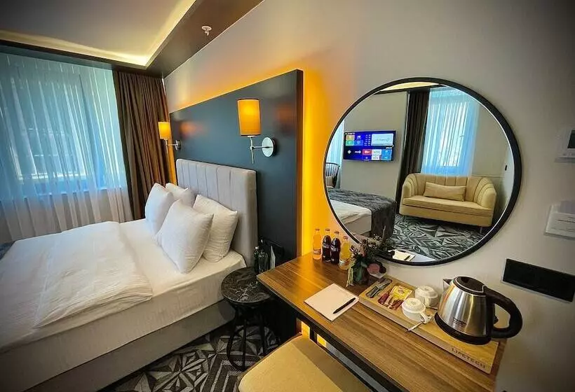 Fotos del hotel Weingart Istanbul:  4