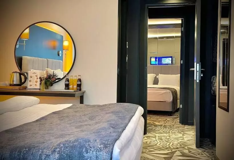 Fotos del hotel Weingart Istanbul:  10