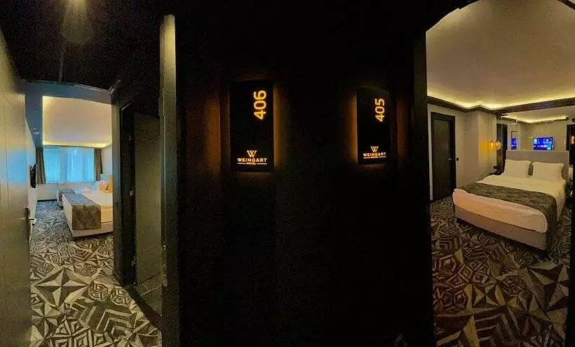 Fotos del hotel Weingart Istanbul:  12