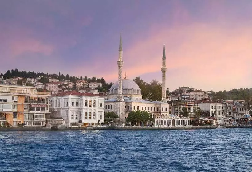 Fotos del hotel Mandarin Oriental Bosphorus, Istanbul:  5