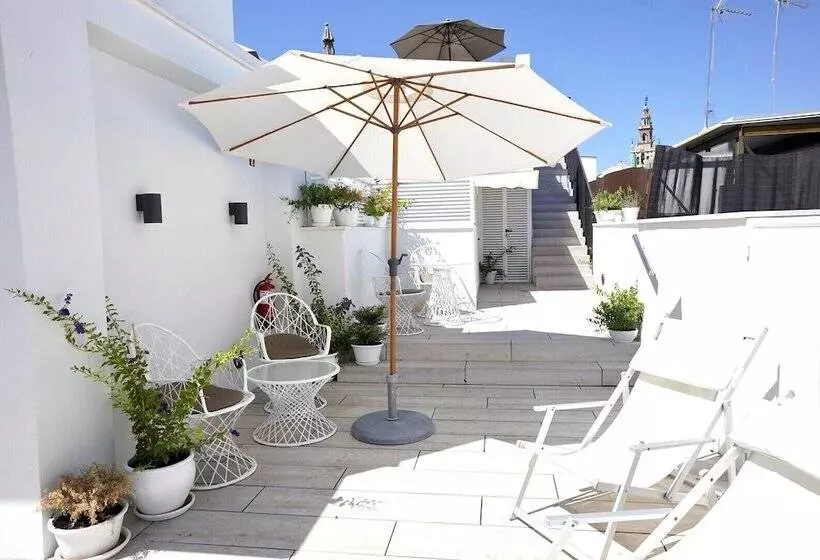 Fotos del hotel Amadeus Sevilla:  5