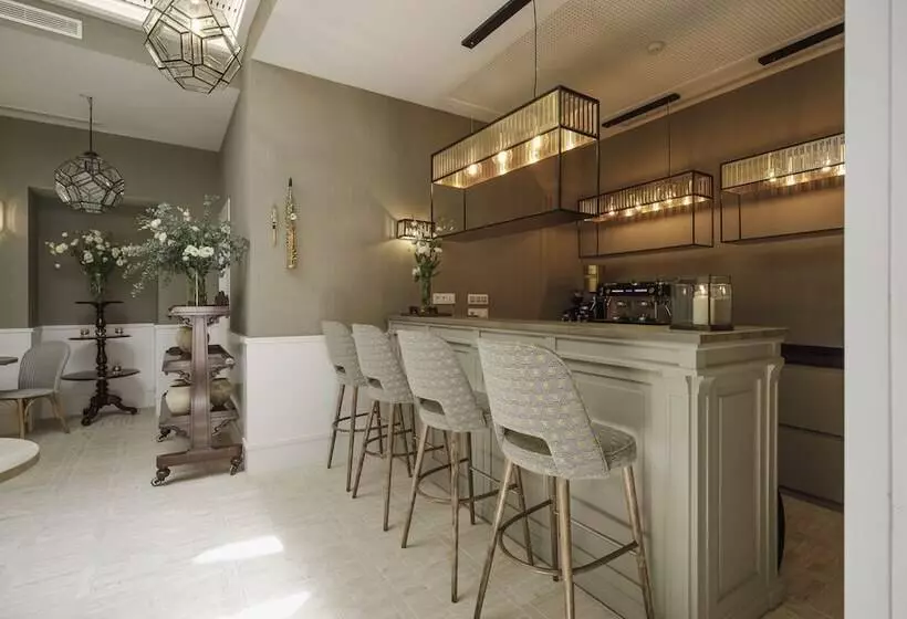 Fotos del hotel Amadeus Sevilla:  2