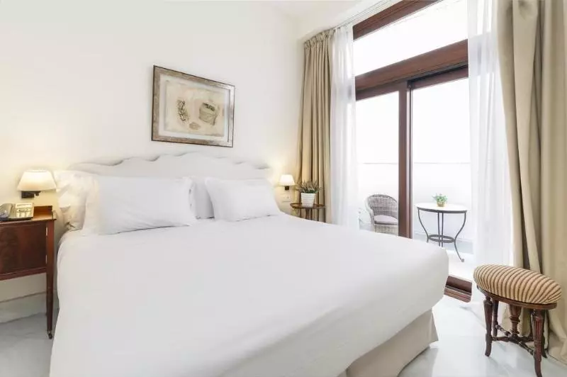 Fotos del hotel Amadeus Sevilla:  14