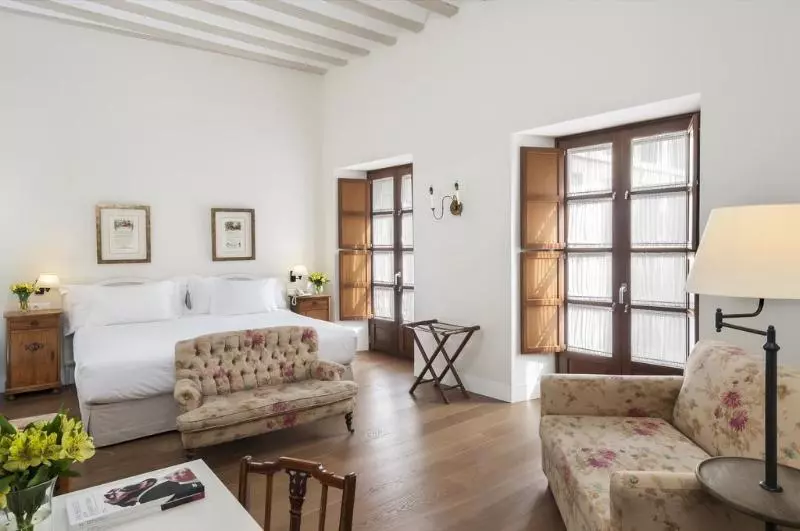 Fotos del hotel Amadeus Sevilla:  8