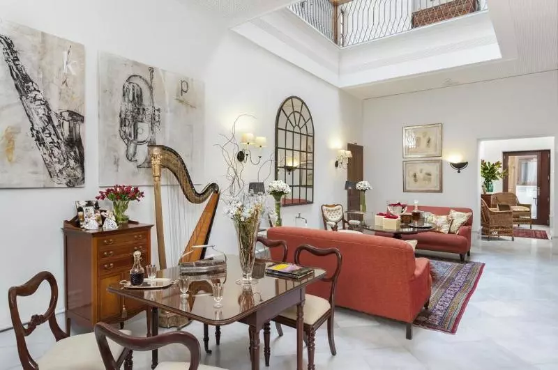 Fotos del hotel Amadeus Sevilla:  22