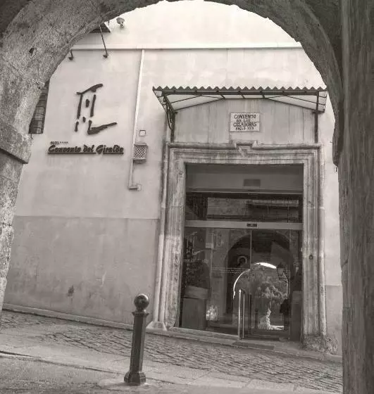 Fotos del hotel Convento Del Giraldo:  4