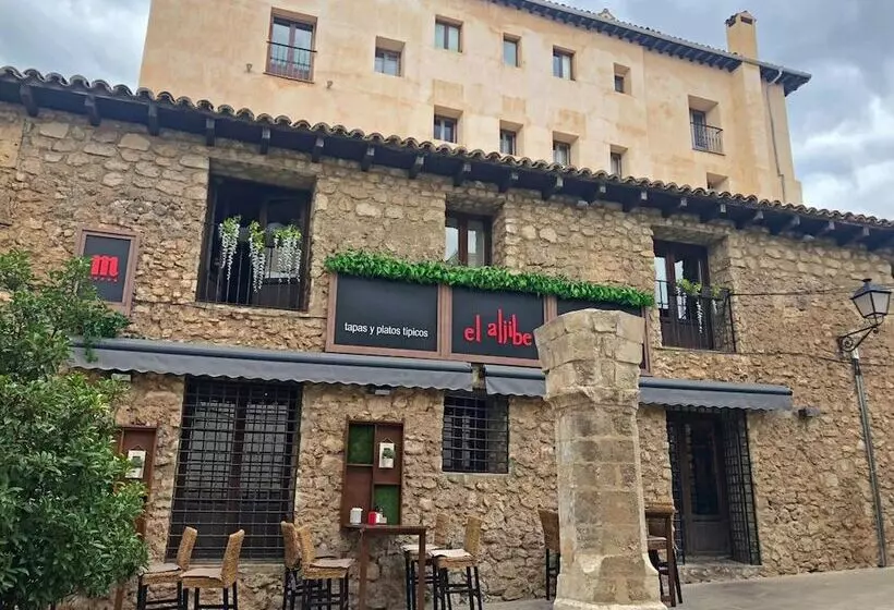 Fotos del hotel Convento Del Giraldo:  16