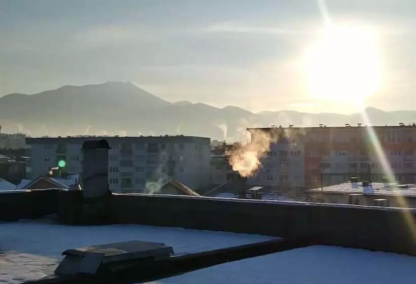 Fotos del hotel Octagon:  8