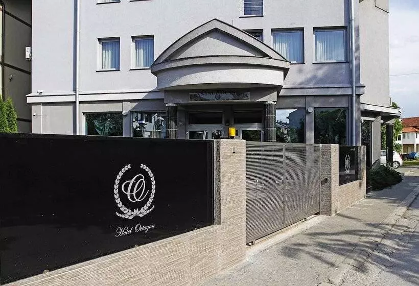 Fotos del hotel Octagon:  12