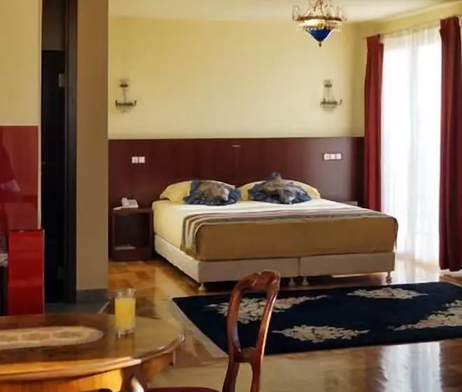 Fotos del hotel Octagon:  17