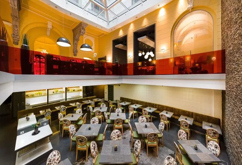 Fotos del hotel Palazzo Zichy:  11