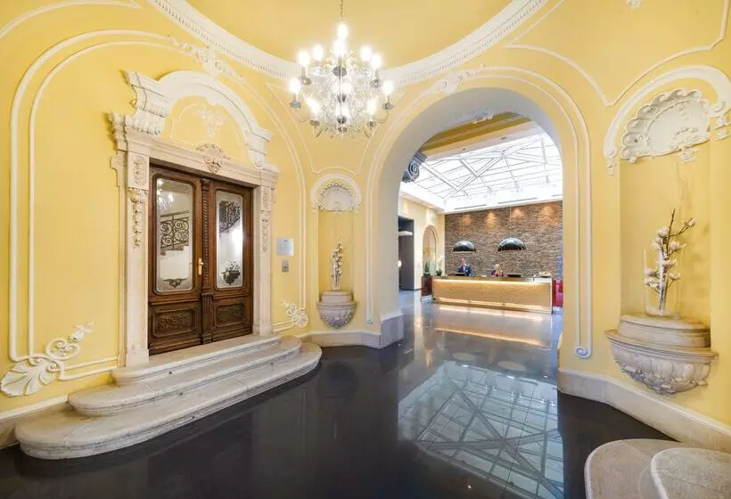 Fotos del hotel Palazzo Zichy:  2