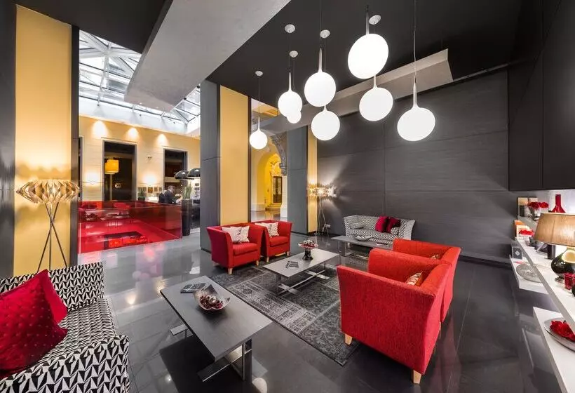 Fotos del hotel Palazzo Zichy:  7