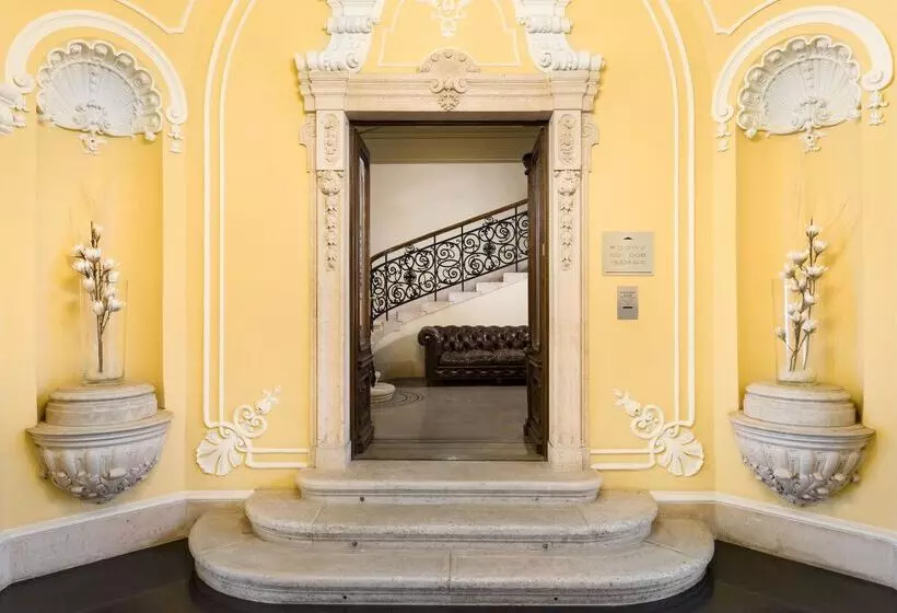 Fotos del hotel Palazzo Zichy:  8