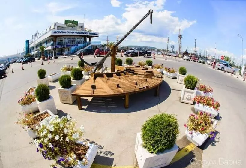 Fotos del hotel Panorama:  6