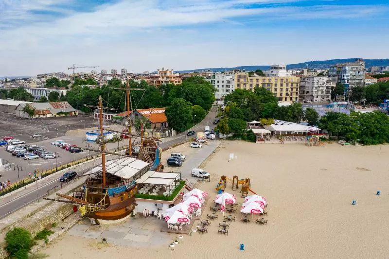 Fotos del hotel Panorama:  19