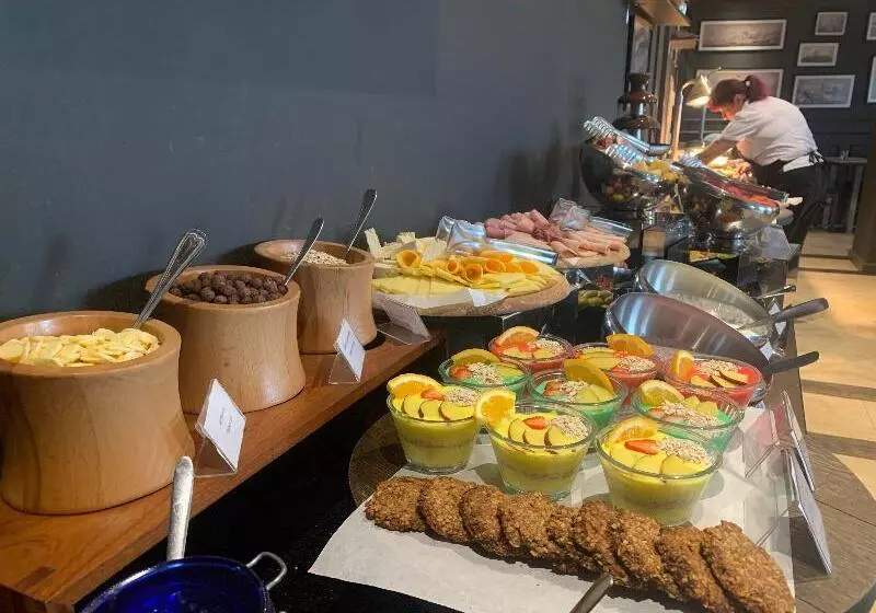 Fotos del hotel Panorama:  10