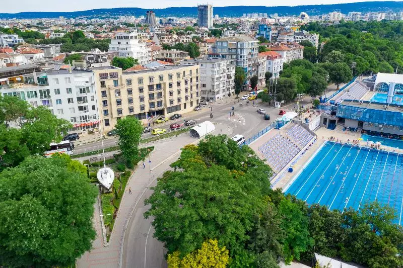 Fotos del hotel Panorama:  23