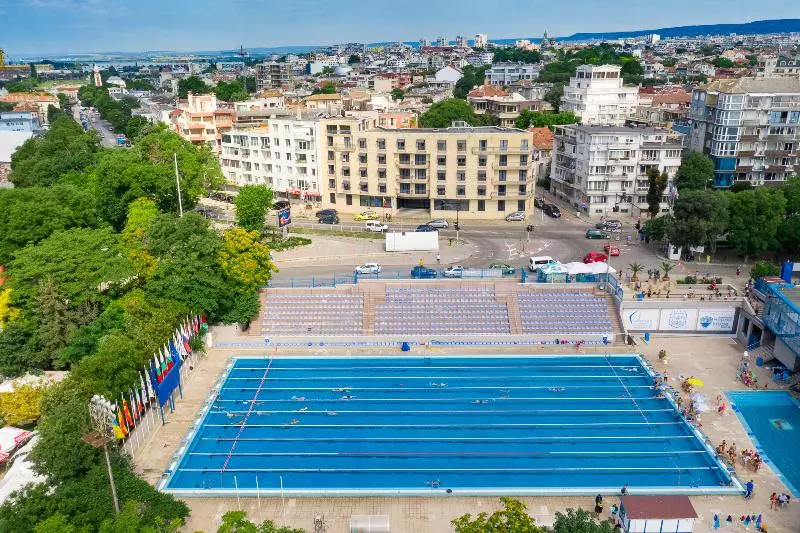 Fotos del hotel Panorama:  3