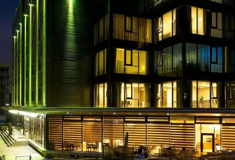 Fotos del hotel West City:  9