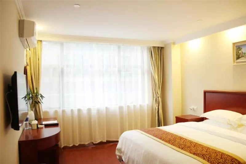 Fotos del hotel Greentree Inn Nantong Qingnian Zhong Road Hotel:  8