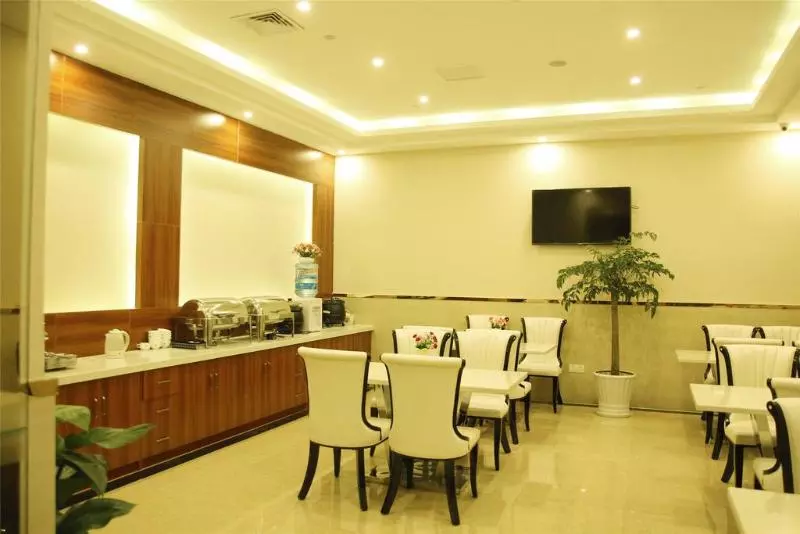 Fotos del hotel Greentree Inn Nantong Qingnian Zhong Road Hotel:  3