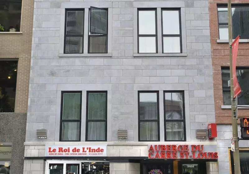 Auberge Du Carre Stlouis