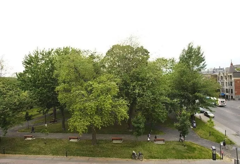 Fotos del hotel Auberge Du Carre Stlouis:  9