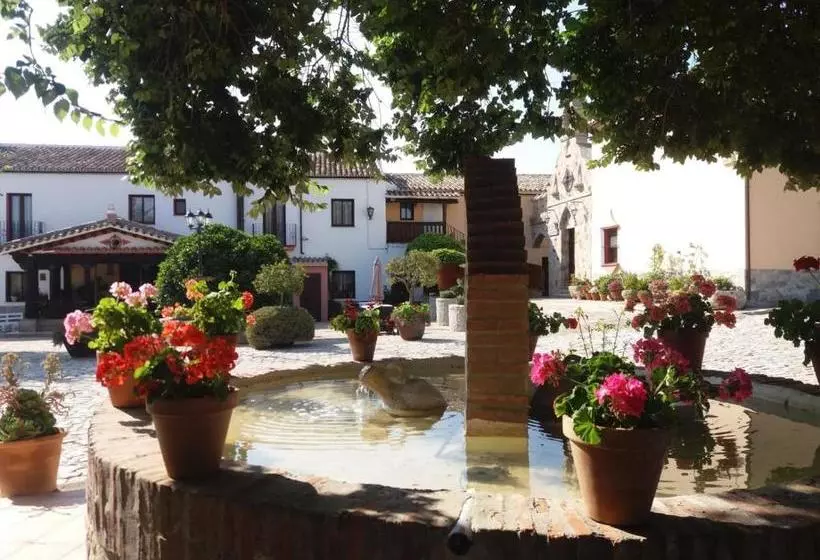 Fotos del hotel Cortijo Salinas:  19