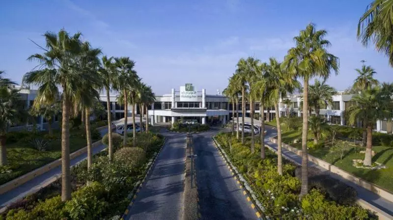 Fotos del hotel Holiday Inn Riyadh Izdihar, An Ihg:  37