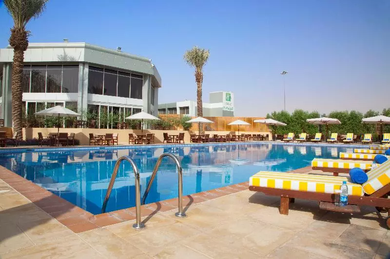 Fotos del hotel Holiday Inn Riyadh Izdihar, An Ihg:  21