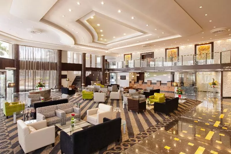 Fotos del hotel Holiday Inn Riyadh Izdihar, An Ihg:  40