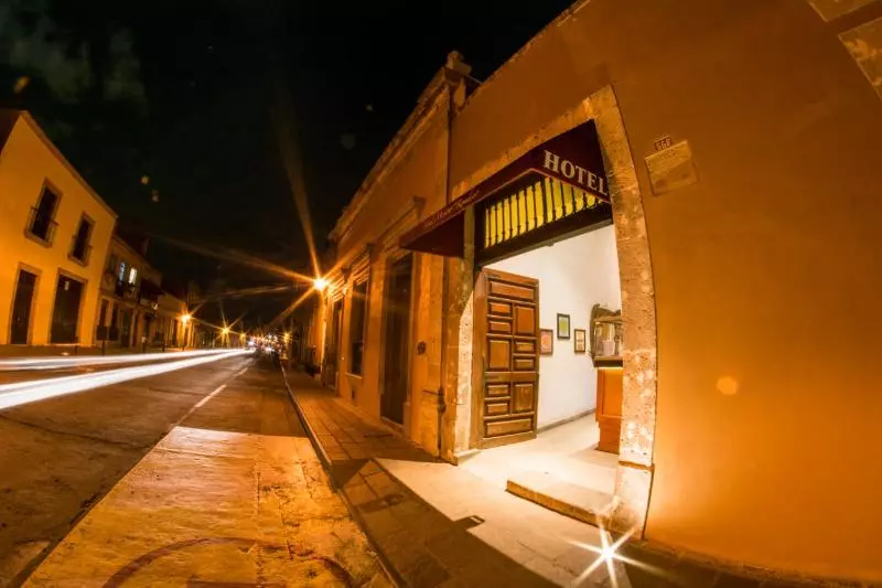 Fotos del hotel Mesón De Los Remedios:  9