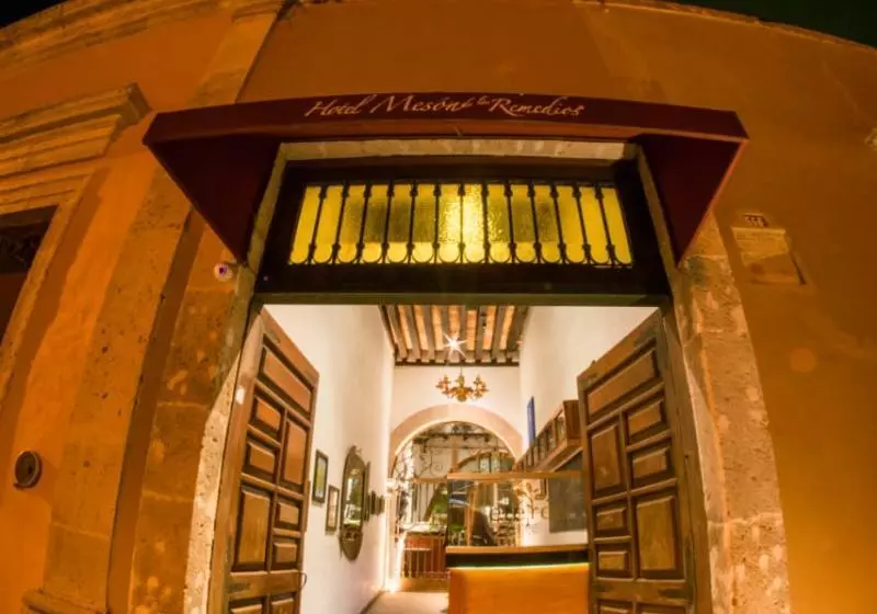Fotos del hotel Mesón De Los Remedios:  19