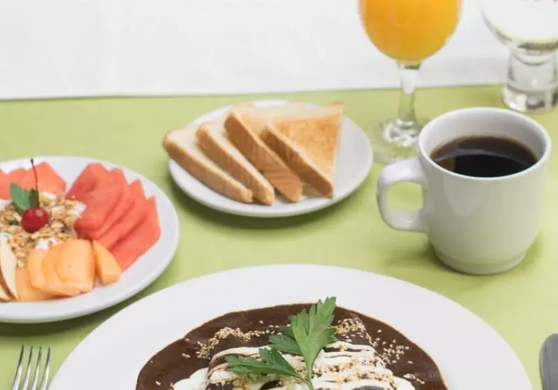 Fotos del hotel Mesón De Los Remedios:  11