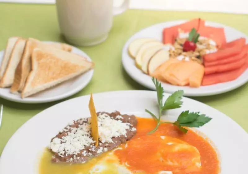 Fotos del hotel Mesón De Los Remedios:  2