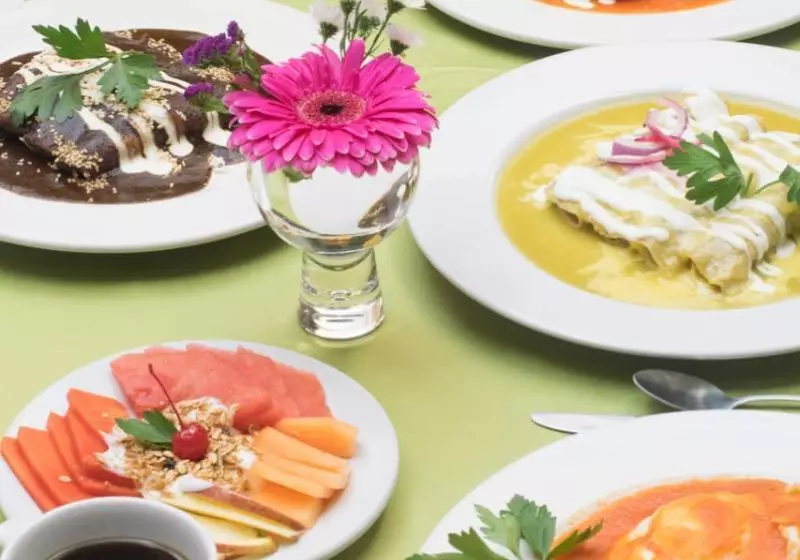 Fotos del hotel Mesón De Los Remedios:  17