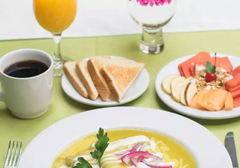 Fotos del hotel Mesón De Los Remedios:  14