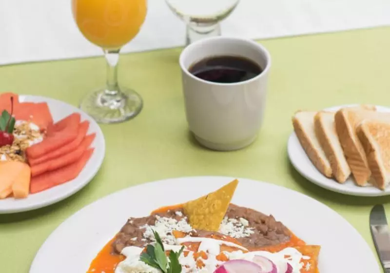 Fotos del hotel Mesón De Los Remedios:  7