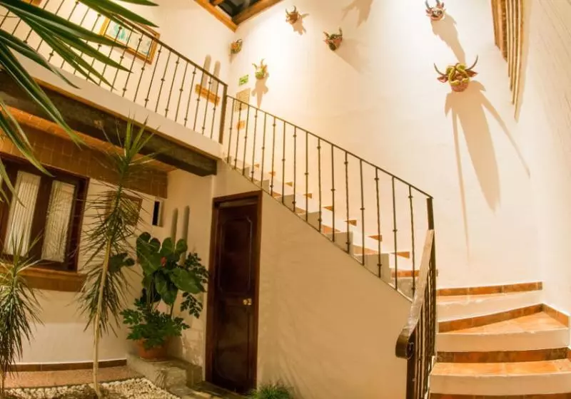 Fotos del hotel Mesón De Los Remedios:  10