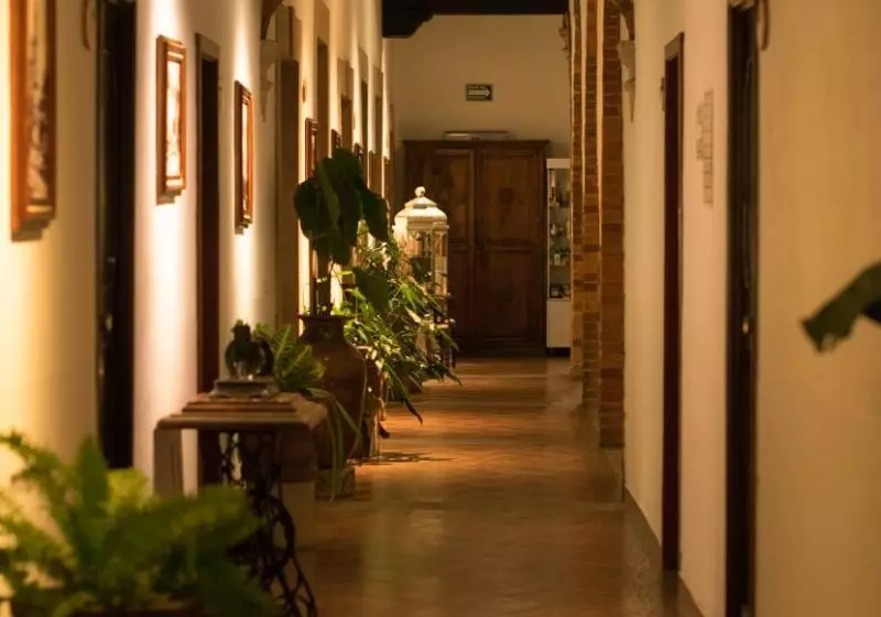 Fotos del hotel Mesón De Los Remedios:  16