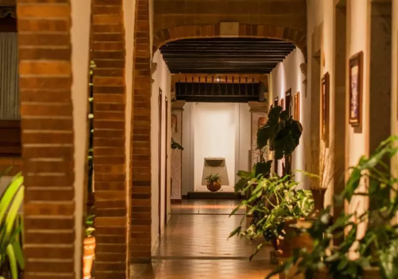 Fotos del hotel Mesón De Los Remedios:  13