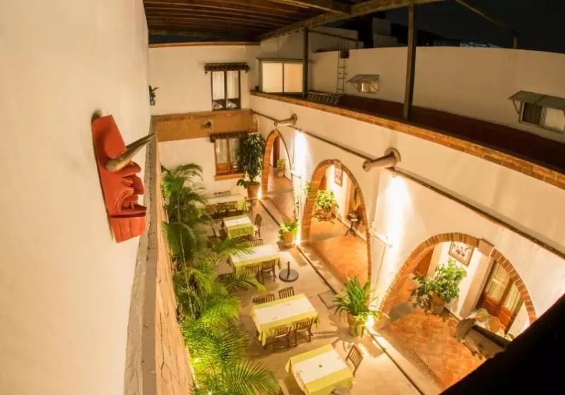 Fotos del hotel Mesón De Los Remedios:  3