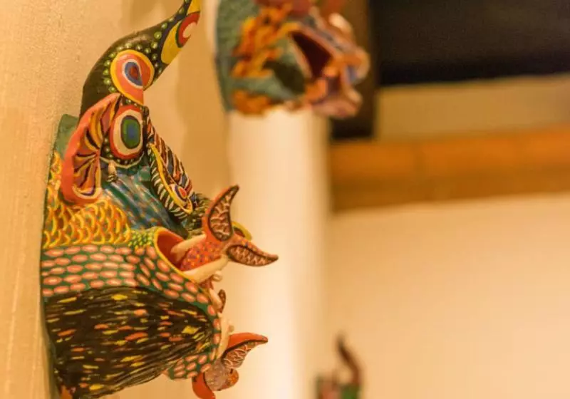 Fotos del hotel Mesón De Los Remedios:  4