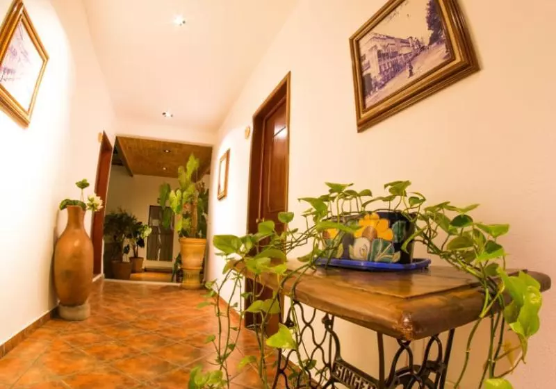 Fotos del hotel Mesón De Los Remedios:  6