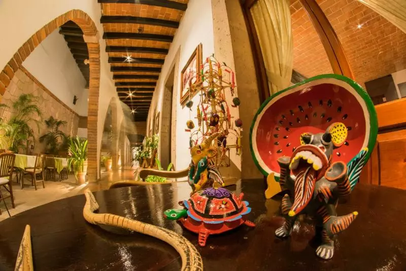 Fotos del hotel Mesón De Los Remedios:  22