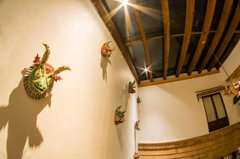 Fotos del hotel Mesón De Los Remedios:  20