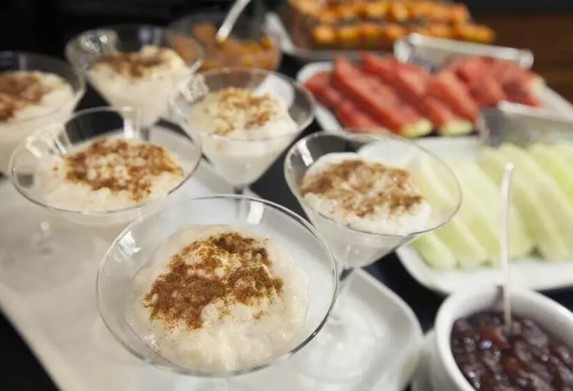 Fotos del hotel Hotel Moncloa:  5